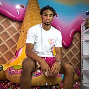 Baseball Lifestyle 101 Strawberry Ice Cream Tee